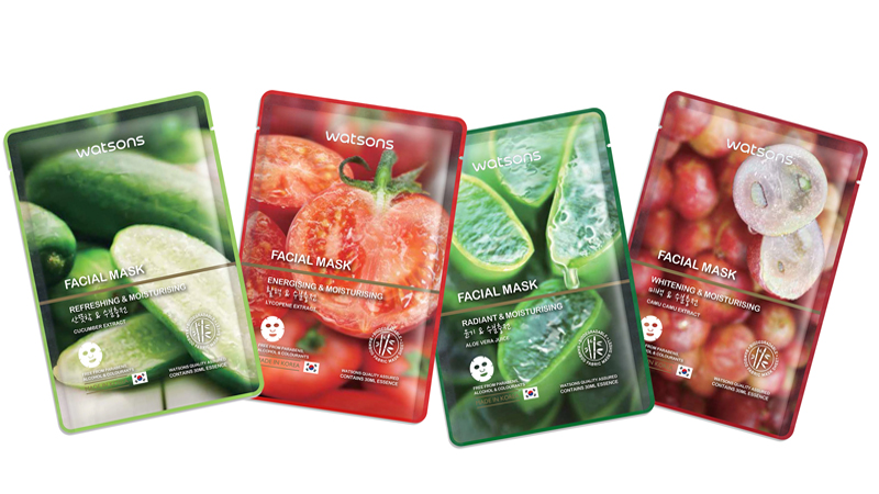 ครีมบำรุง ฟื้นบำรุงผิว มาส์ก