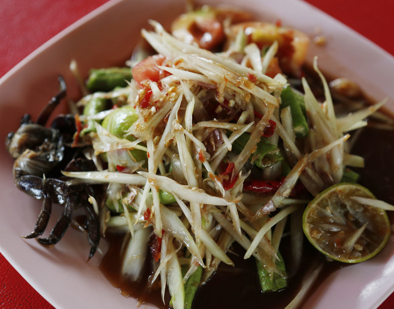 เทคนิคกินไม่อ้วน