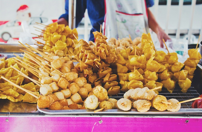 เทคนิคกินไม่อ้วน