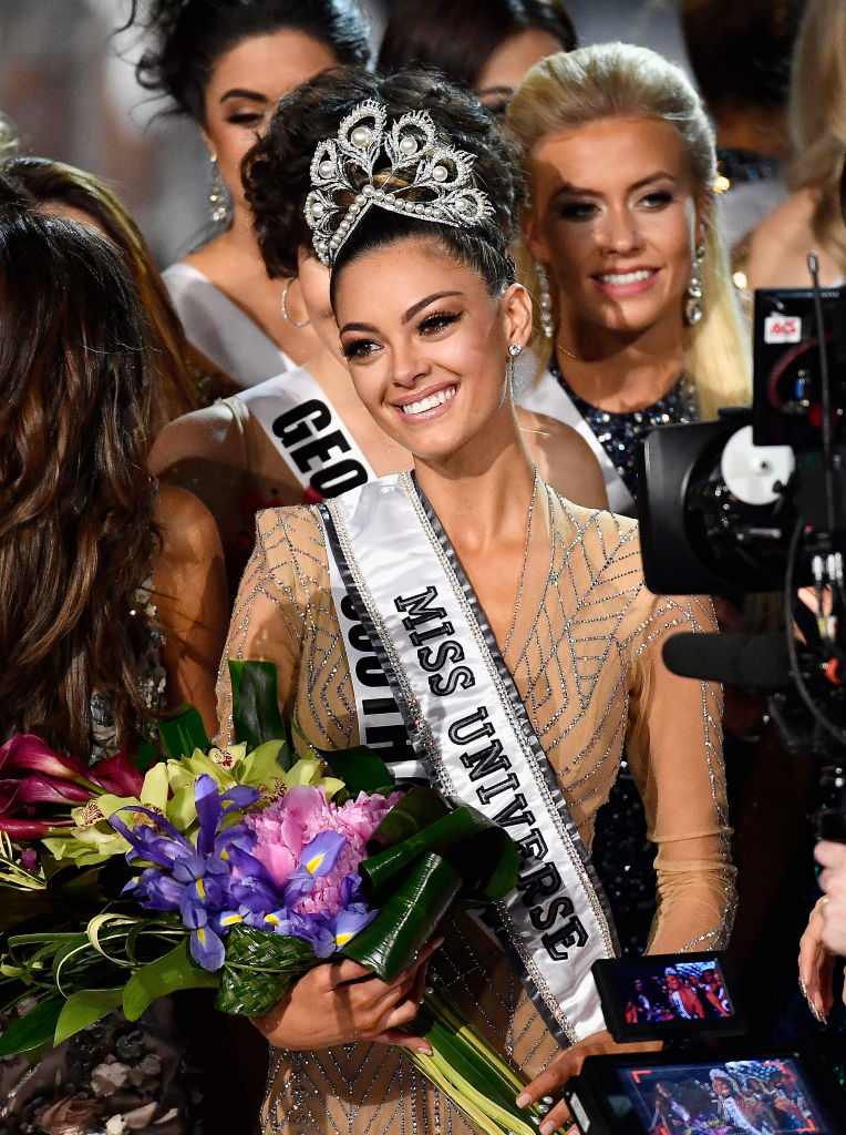 มิสยูนิเวิร์ส 2018