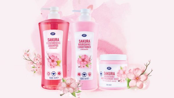 บอกลาผมแห้งเสีย