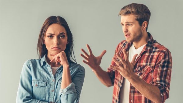 ปัญหาคู่รัก