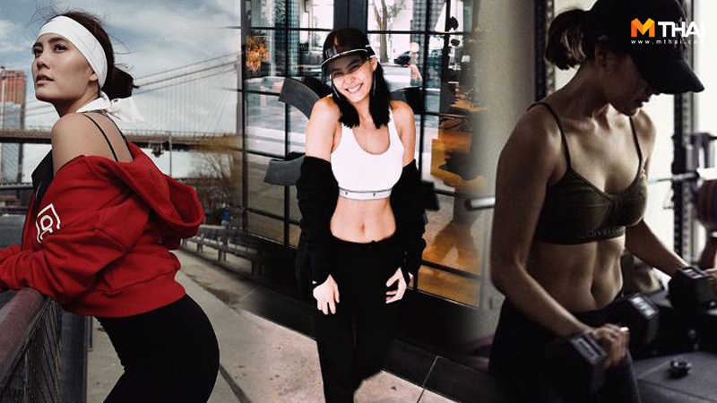 ผู้หญิงออกกำลังกาย ออกกำลังกาย เจนี่ ออกกำลังกาย เจนี่ เทียนโพธิ์สุวรรณ์