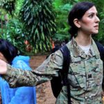 เรืออากาศเอกหญิง เจสสิก้า เตท์ ถ้ำหลวง