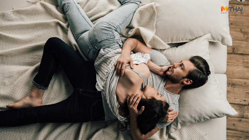 เซ็กซ์ เรื่องบนเตียง แกล้งเสร็จ