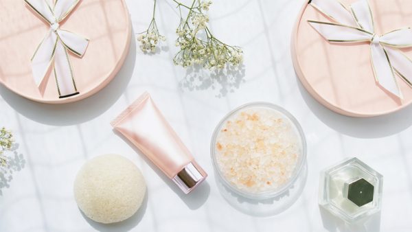 ประโยชน์ของเครื่องสำอาง