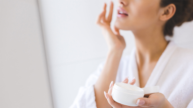 ประโยชน์ของเครื่องสำอาง เครื่องสำอาง เคล็ดลับ