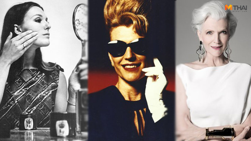 Elon Musk คนดัง คุณแม่ยังสวย คุณแม่ยังสาว ประวัติ Maye musk ผู้หญิงต้นแบบ เคล็ดลับความงาม