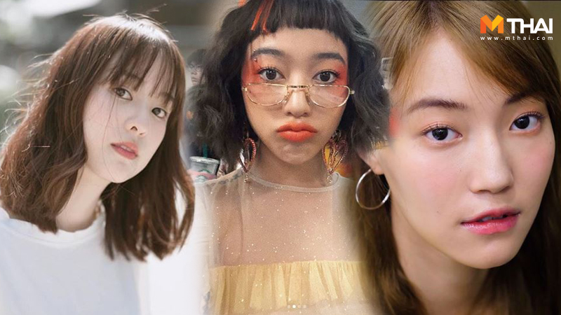 How To ตัดหน้าม้า ตัดผมสั้น ตัดหน้าม้า ทรงผมสั้น ผมสั้นหน้าม้า ไอเดียตัดผมสั้น