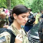 เรืออากาศเอกหญิง เจสสิก้า เตท์ ถ้ำหลวง