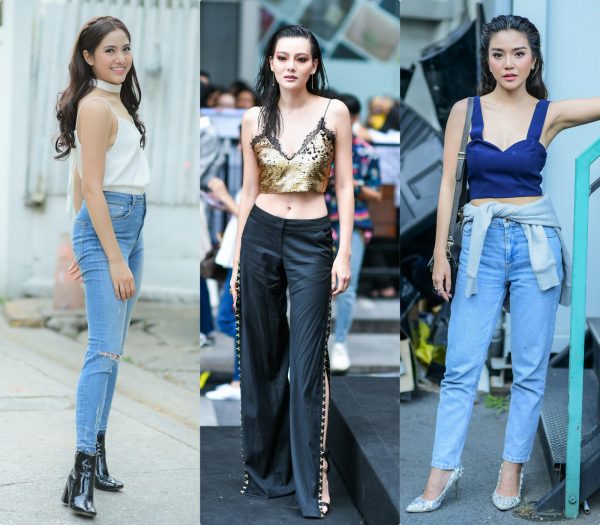 เสื้อสายเดี่ยว