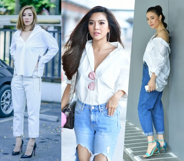 เชิ้ตขาว