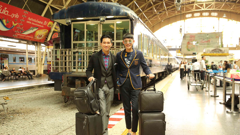 ก้อง-กมลสุทธิ์ ทัพพะรังสี ป็อป ดิออร์ พราวพุธ ลิปตพัลลภ วราวุธ เลาหพงศ์ชนะ สาริศา คชเสนี เซเลบริตี้ เพ็ญสุภา คชเสนี แก้ว-ม.ล.อรดิศ สนิทวงศ์