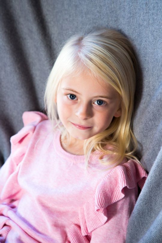 นางแบบพิการ