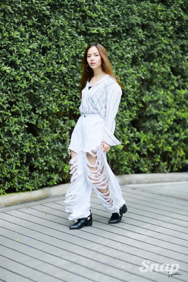 ใบเตย สุวพิชญ์ 