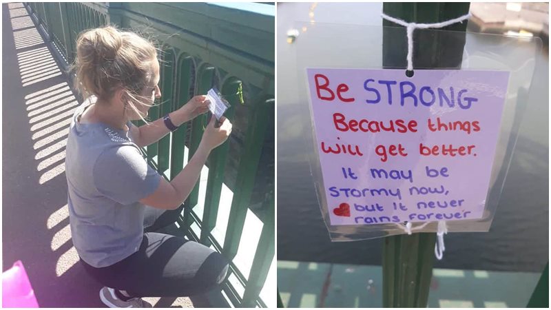 Paige Hunter ข้อความให้กำลังใจ คำคมให้กำลังใจ ผู้หญิงต้นแบบ เรื่องเล็กที่ยิ่งใหญ่