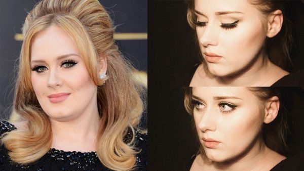 Adele Laurie Blue Adkins
