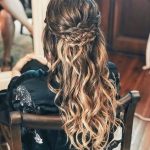 ทรงผมเจ้าสาว งานเย็น