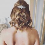 ทรงผมเจ้าสาว ผมสั้น