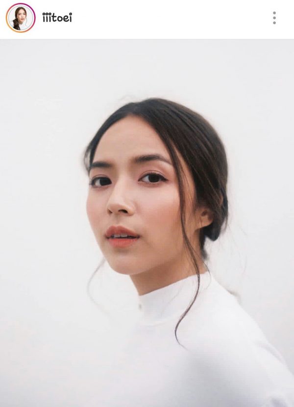 ใบเตย สุวพิชญ์ 