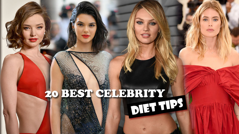 คนดังฮอลลีวูด ซูปตาร์สาว ลดน้ำหนัก สูตรลดน้ำหนัก