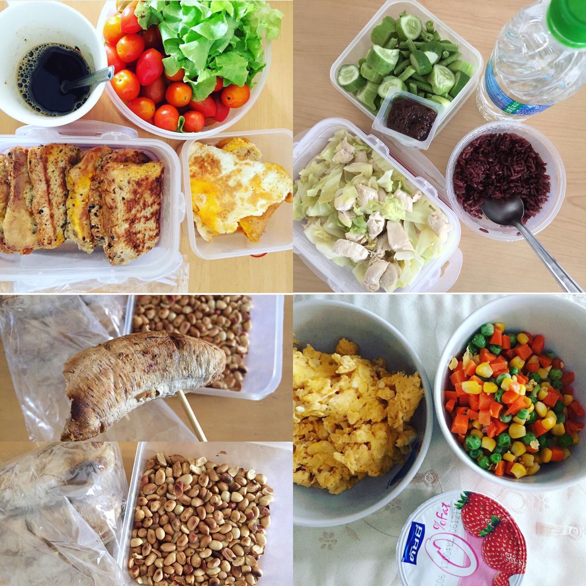 เมนูอาหารคลีน