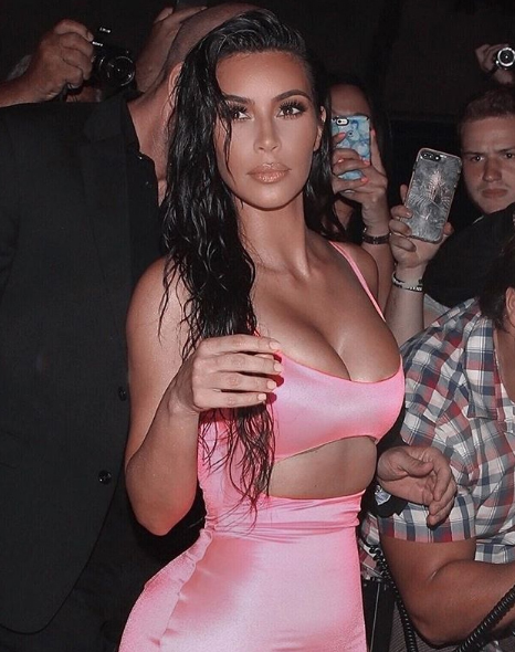 Kim Kardashian