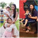 คุณแม่ลูก 2 ลดน้ำหนัก