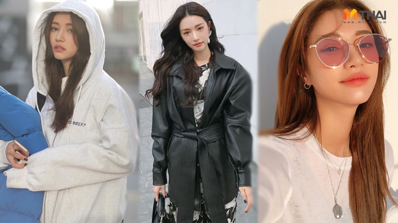 Park Sora สไตล์การแต่งตัว แต่งตัวเท่ๆ แฟชั่น แฟชั่นเกาหลี