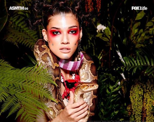 เอเชียเน็กซ์ท็อปโมเดล ซีซั่น 6