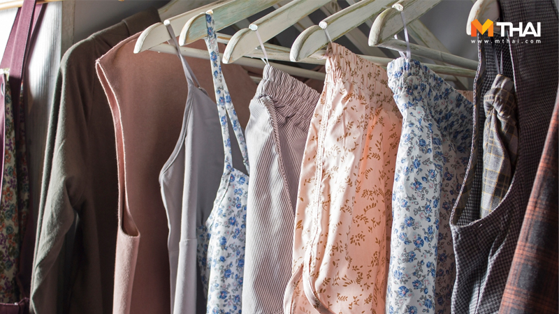 ซื้อเสื้อผ้ามือสอง เชื้อโรคเสื้อผ้ามือสอง เสื้อผ้ามือสอง