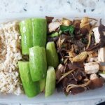 อาหารคลีน ลดน้ำหนัก