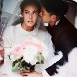 เจนี่ มิกกี้ แต่งงาน