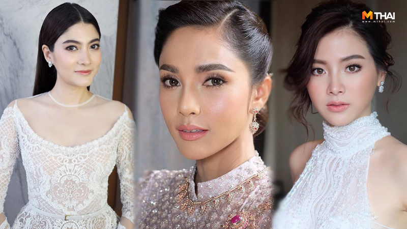 เจ้าสาว แต่งหน้า แต่งหน้าเจ้าสาว ไอเดียแต่งหน้า