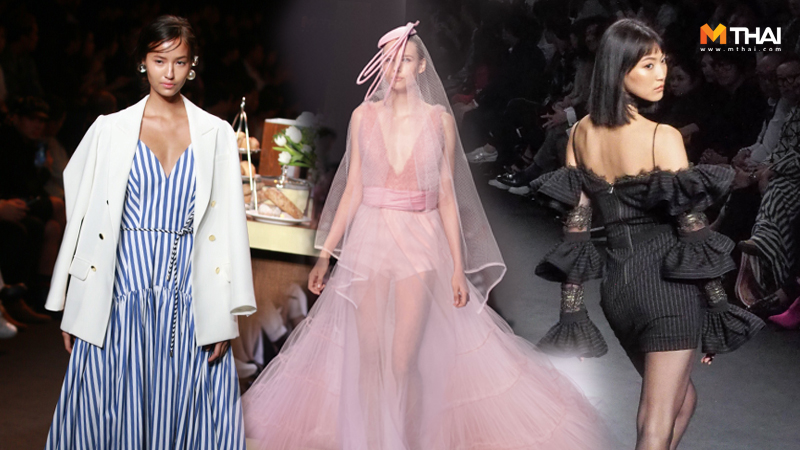 ASV Elle Fashion Week 2018 MESH MUSEUM Mirror Mirror Bangkok Vatanika Vickteerut ห้องเสื้อ เดินแบบ แบรนด์เสื้อผ้า แฟชั่นโชว์ แฟชั่นโชว์ Elle Fashion Week 2018