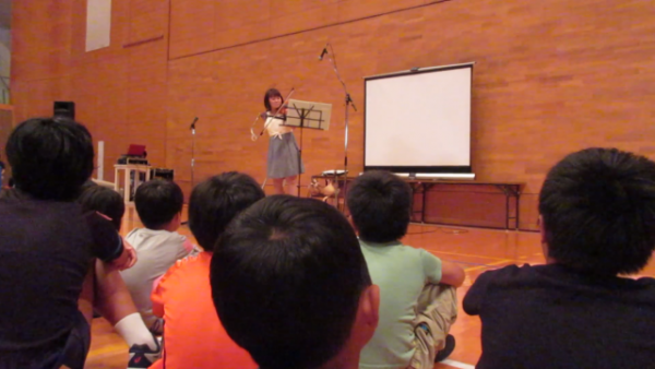 Minami Ito นักดนตรีพิการ