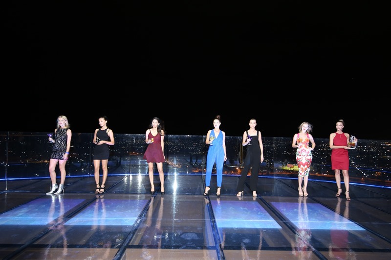 วานา นาวา สกาย เซเลบริตี้ เซเลบริตี้เมืองไทย แฟชั่นโชว์