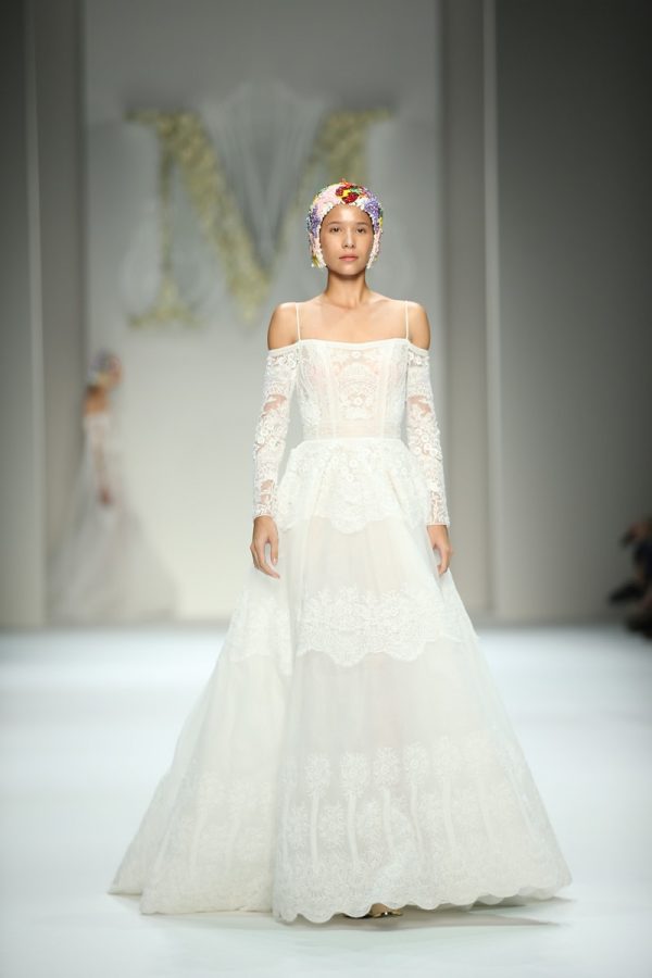 เทรนด์ชุดแต่งงาน 2019