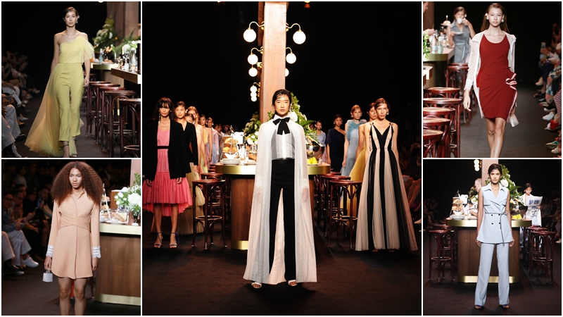 asava Elle Fashion Week 2018 แฟชั่น