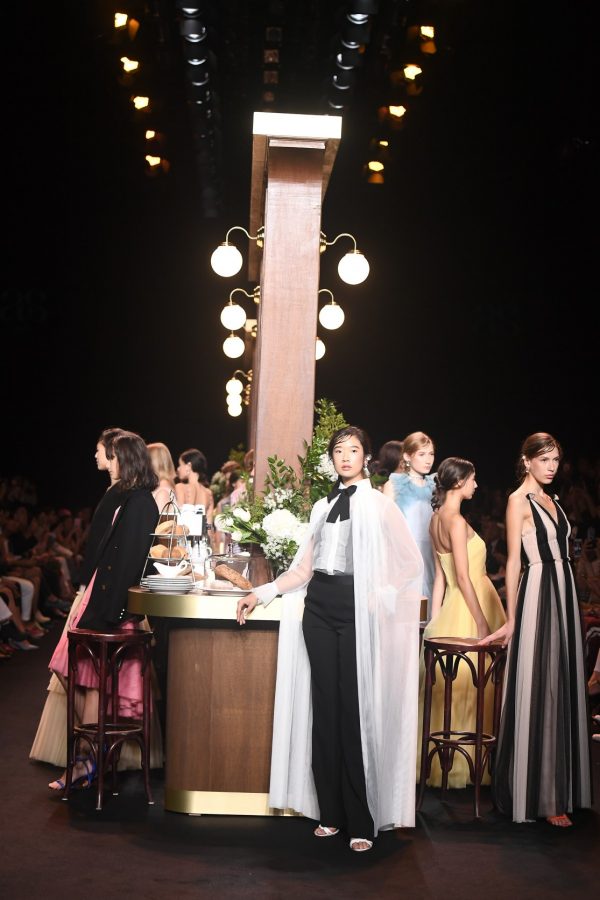 Elle Fashion Week 2018