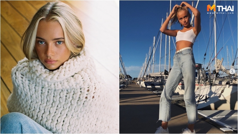 Emma Ellingsen Kendall Jenner นางแบบข้ามเพศ นางแบบสตรีข้ามเพศ