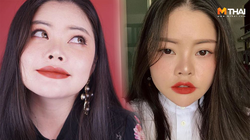 ทราย บิวตี้บล็อกเกอร์ ทราย FEONALITA ทริคเลือกสีลิปสติก ทาปาก บิวตี้บล็อกเกอร์ ลิปสติก วิธีทาปาก วิธีทาลิปสติก