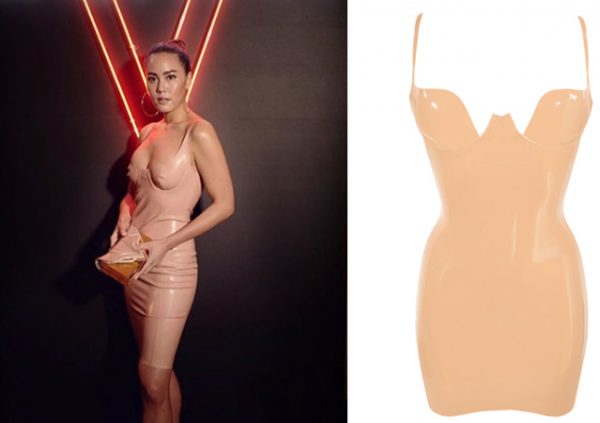 ชุดลาเท็กซ์ เจนี่