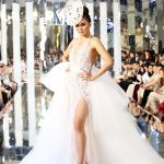 เจนี่ เดินแบบชุดแต่งงาน