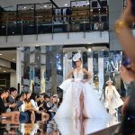 เจนี่ เดินแบบชุดแต่งงาน