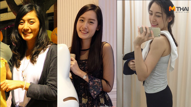 ลดน้ำหนักเกือบ 10 โล