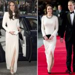 เจ้าหญิงเคท เสื้อผ้า