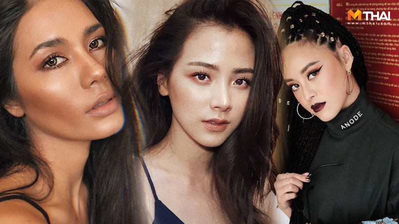 How To แต่งหน้าโทนน้ำตาล วิธีแต่งหน้า เครื่องสำอาง แต่งหน้าโทนน้ำตาล