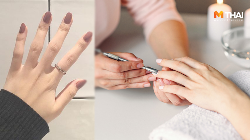 สีทาเล็บ