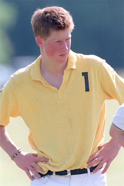 เจ้าชายแฮร์รี่